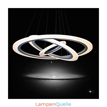 75 Watt moderne zeitgenössische Malerei Acryl Pendelleuchte 75 Watt moderne zeitgenössische Malerei Acryl Pendelleuchte