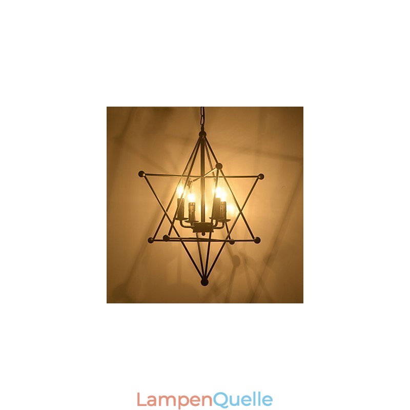 Retro Klassische Metall Decke Lichter Einfache Anhänger Lampen Cafe Anhänger Lampe