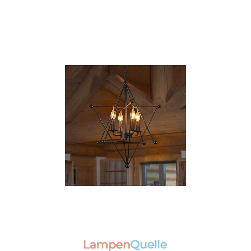 Retro Klassische Metall Decke Lichter Einfache Anhänger Lampen Cafe Anhänger Lampe