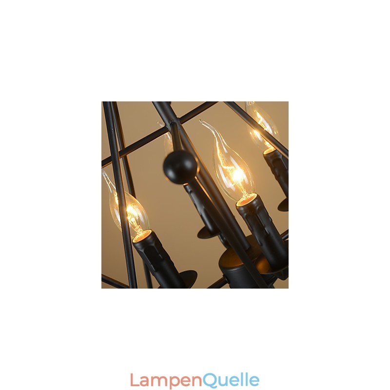 Retro Klassische Metall Decke Lichter Einfache Anhänger Lampen Cafe Anhänger Lampe