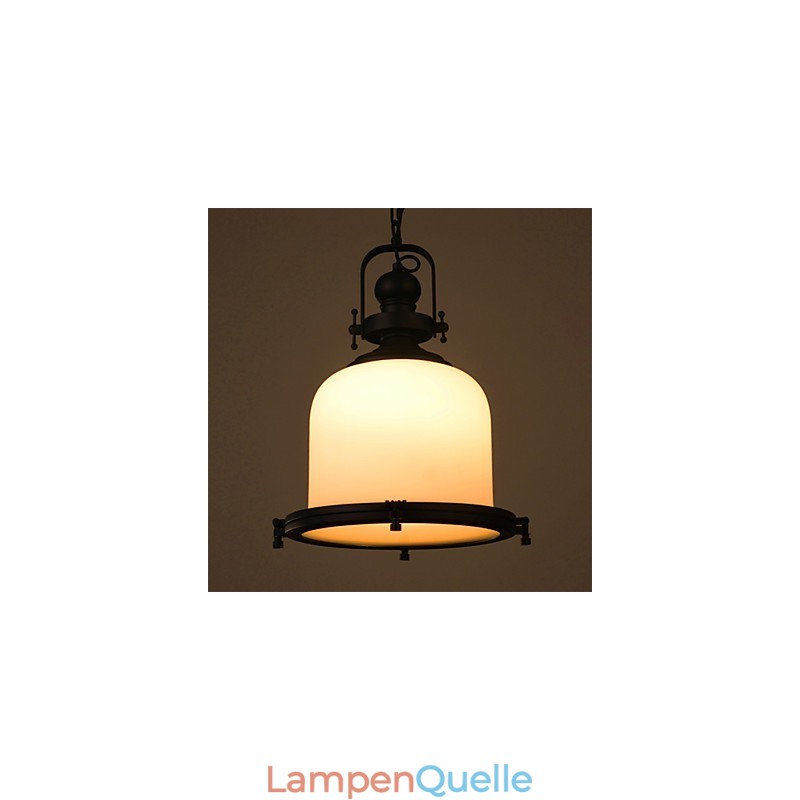 Retro Lampe Ländlich Industriell