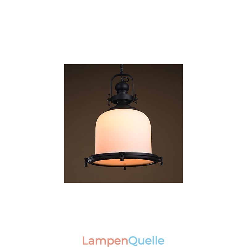 Retro Lampe Ländlich Industriell