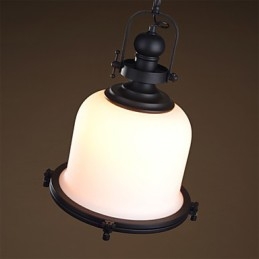 Retro Lampe Ländlich Industriell