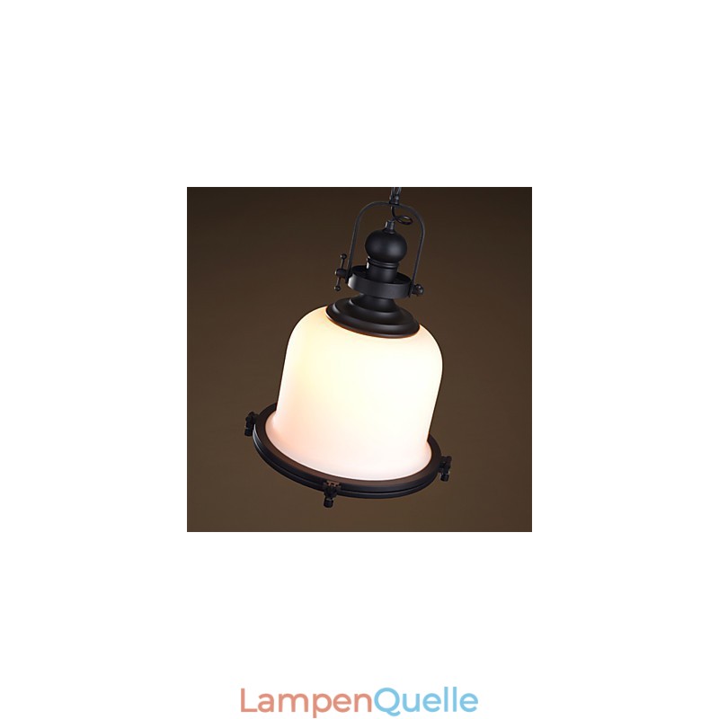Retro Lampe Ländlich Industriell