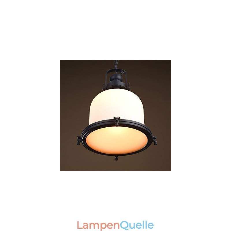 Retro Lampe Ländlich Industriell