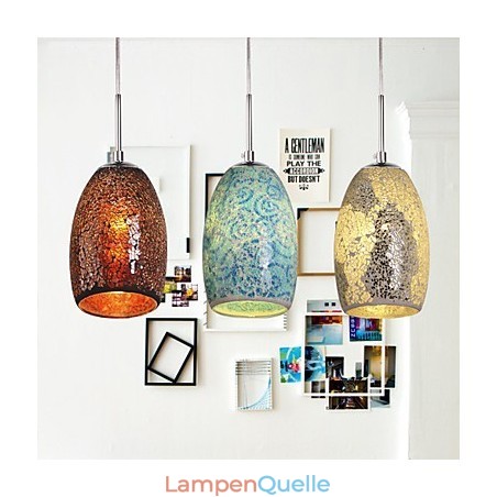 Traditionelle klassische Pendelleuchte aus Metall im Vintage-Stil Traditionelle klassische Pendelleuchte aus Metall im Vintage-Stil