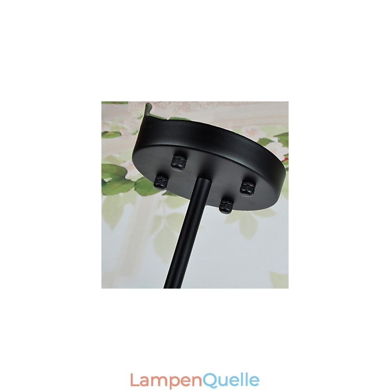 Pendelleuchten Mini Style Retro Garage Metall