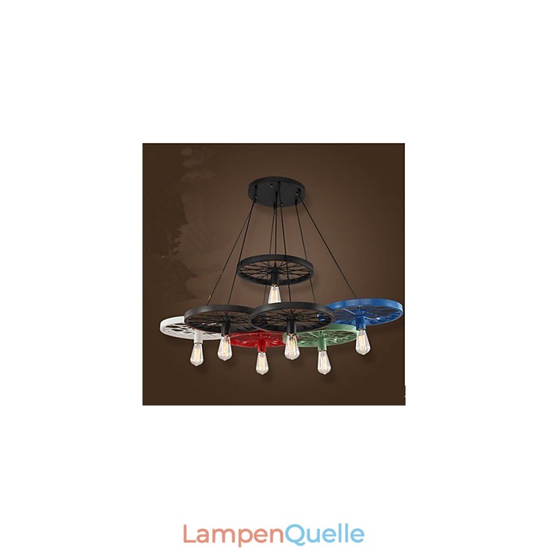 Amerikanisches Farblicht