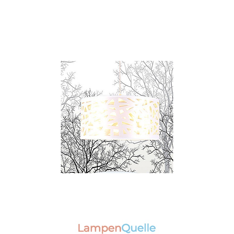 Einkopf-Mode-Kontrakt und zeitgenössische kreative wie die Vogelnest-Droplight-Lampe