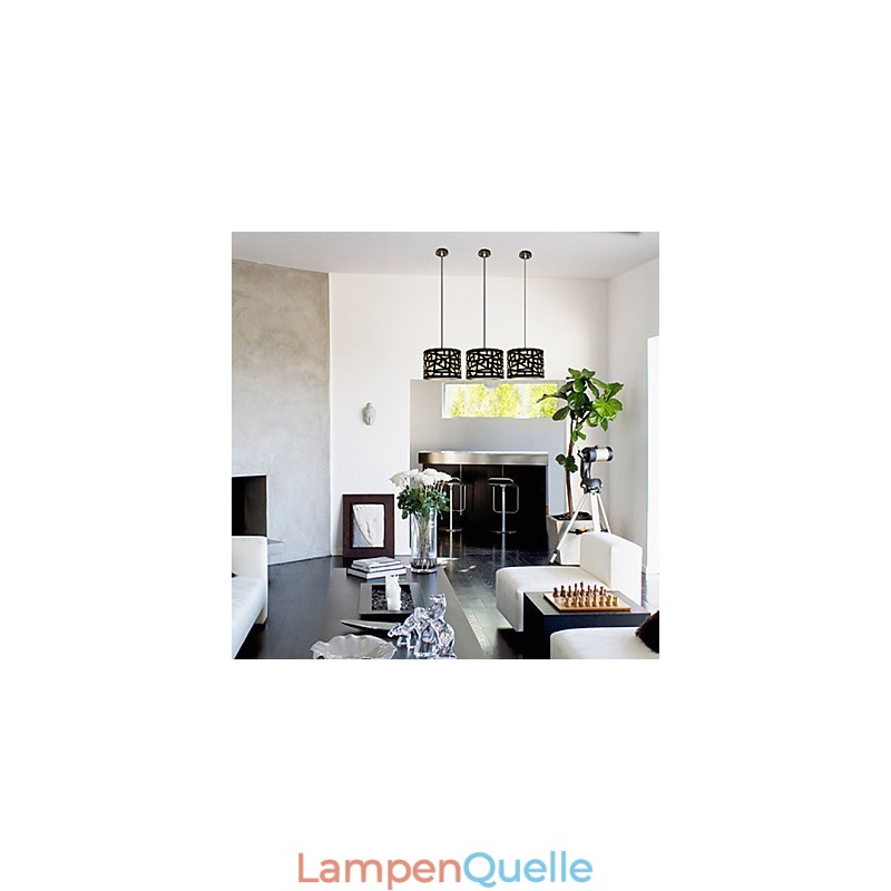 Einkopf-Mode-Kontrakt und zeitgenössische kreative wie die Vogelnest-Droplight-Lampe