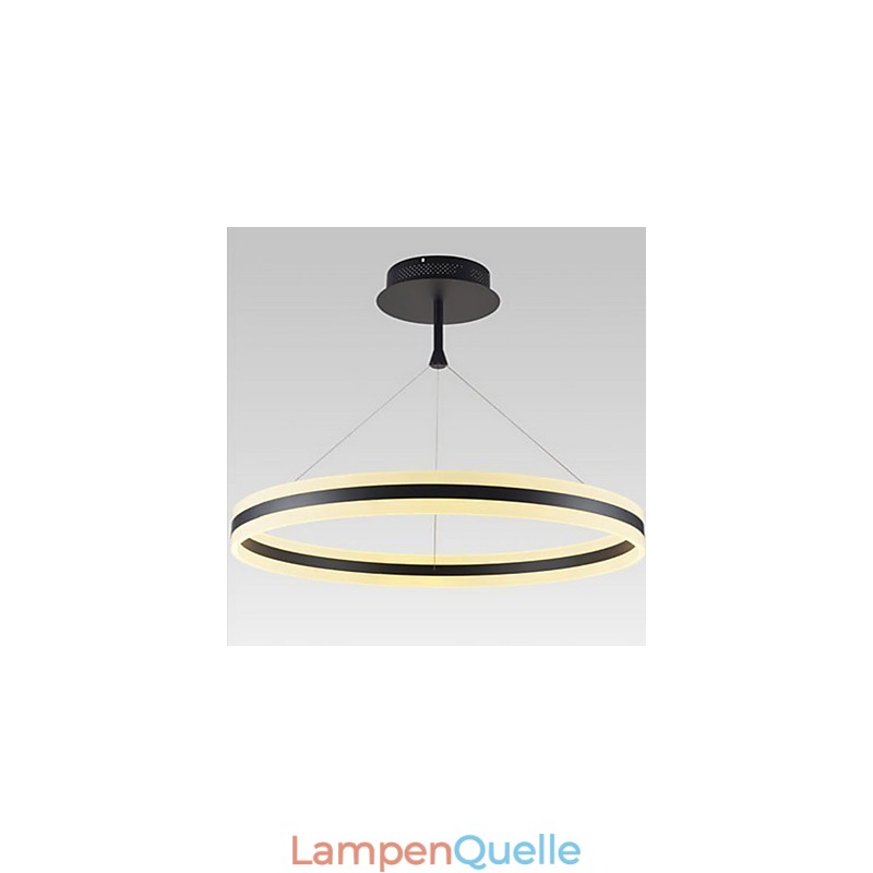 Moderne Pendelleuchte im schlichten Stil für die Innendekoration
