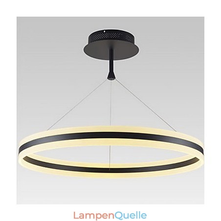 Moderne Pendelleuchte im schlichten Stil für die Innendekoration Moderne Pendelleuchte im schlichten Stil für die Innendekoration