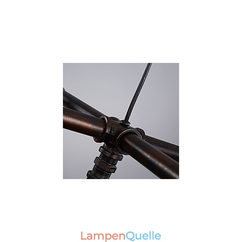 Retro Klassische Metall Decke Lichter Einfache Anhänger Lampen Cafe Anhänger Lampe