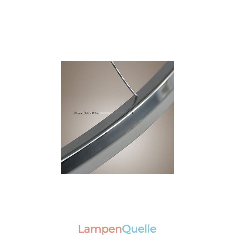 Pendelleuchte Modernes Design Living Ring