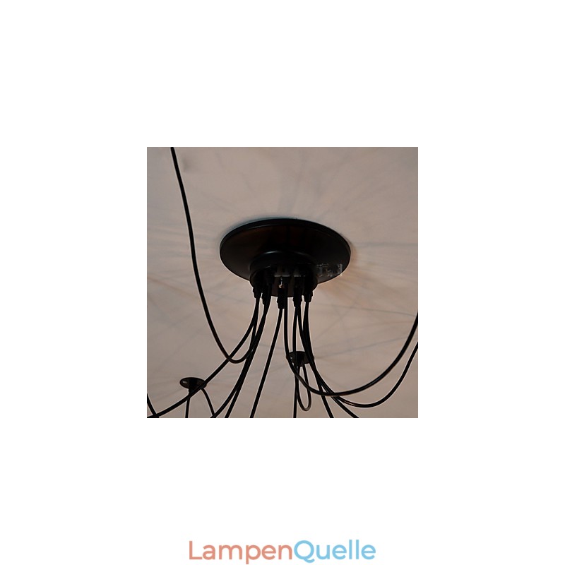 Vintage Edison Mehrere Ajustable DIY Decke Lampe Licht Anhänger Beleuchtung Kronleuchter Moderne Chic Industrielle Esszimmer