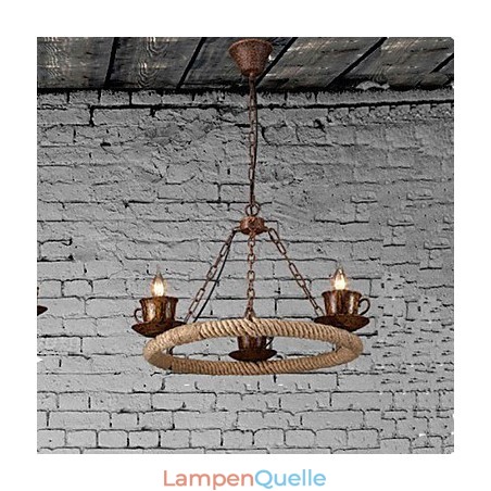Keramikindustrie Wind Seil Kronleuchter RetroLron Kronleuchter Simple3 Keramikindustrie Wind Seil Kronleuchter RetroLron Kronleuchter Simple3