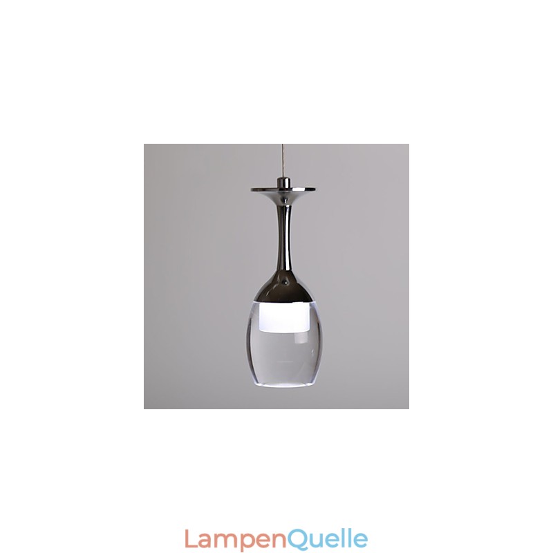 Pendelleuchten 3 Lichter Lange Rückplatte Modern Zeitgenössisch
