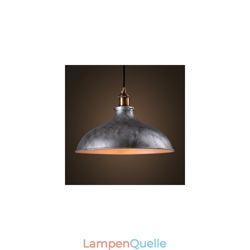 Hochwertige Eisen Reminisced Pendelleuchte Loft Nordeuropa American Vintage Retro Country Pendelleuchte
