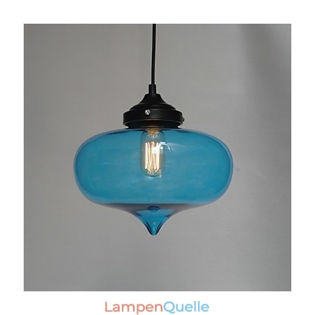 Bubble Design Pendelleuchte 1 Licht mit transparentem Schirm Bubble Design Pendelleuchte 1 Licht mit transparentem Schirm