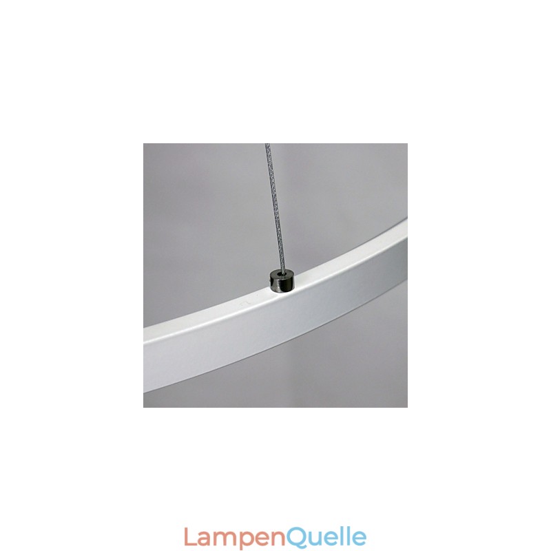 Dimmbare Pendelleuchte Modern Design Ring