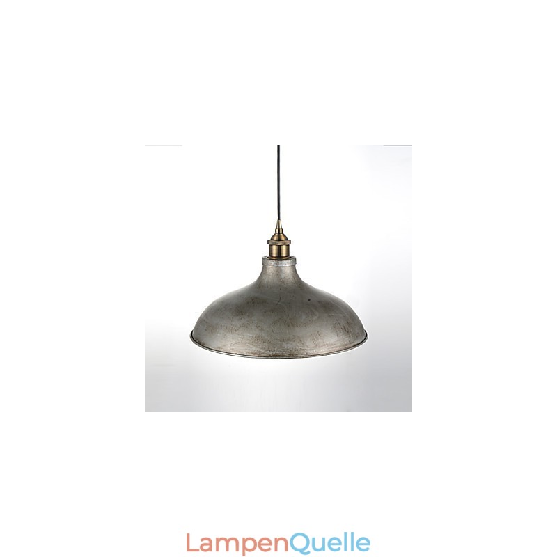 1 Lichter Pendelleuchten Antik Vintage Stil Industrie Stil Eisen Metalle Drop Light