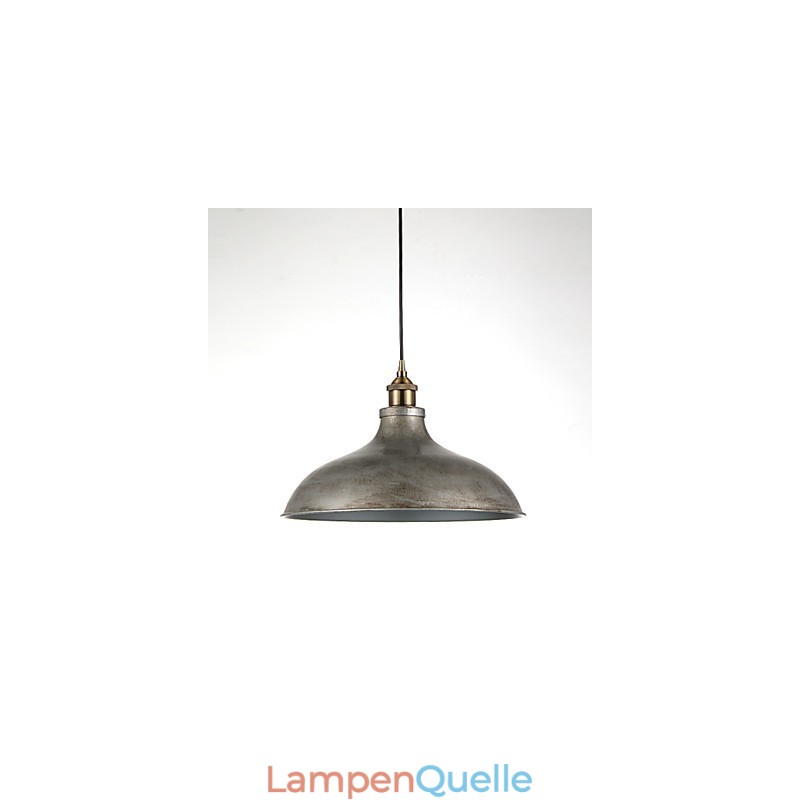 1 Lichter Pendelleuchten Antik Vintage Stil Industrie Stil Eisen Metalle Drop Light