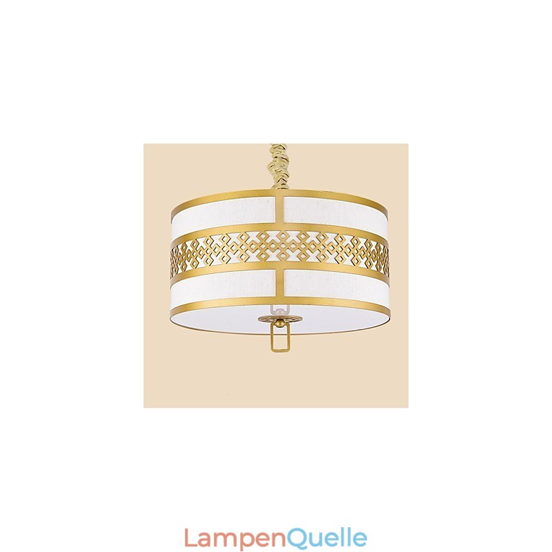 Hängende Beleuchtung im chinesischen Stil, moderne Einfachheit