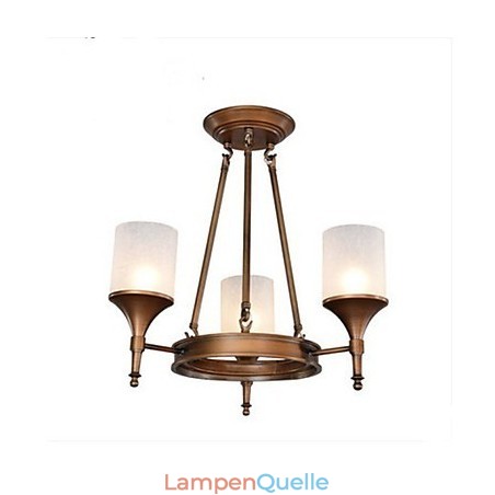Retro Pastoral Schmiedeeisen Kronleuchter Retro Pastoral Schmiedeeisen Kronleuchter
