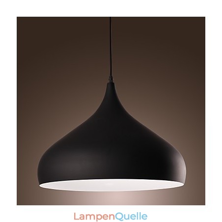 Moderne zeitgenössische Retro-Schüssel Mini-Stil Malerei Pendelleuchte Moderne zeitgenössische Retro-Schüssel Mini-Stil Malerei Pendelleuchte