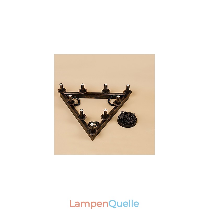 Retro Klassische Metall Decke Lichter Einfache Anhänger Lampen Cafe Anhänger Lampe