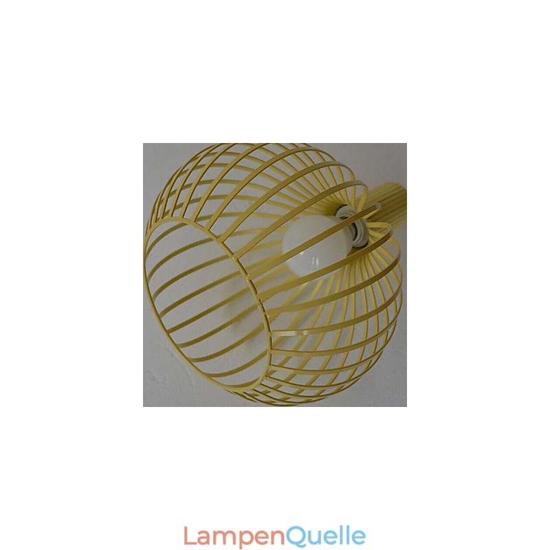 Amerikanischen Retro Vertraglich Schmiedeeisen Vogelkäfig Kronleuchter Lampe Licht