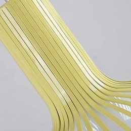 Amerikanischen Retro Vertraglich Schmiedeeisen Vogelkäfig Kronleuchter Lampe Licht