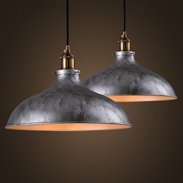 Hochwertige Eisen Reminisced Pendelleuchte Loft Nordeuropa American Vintage Retro Country Pendelleuchte