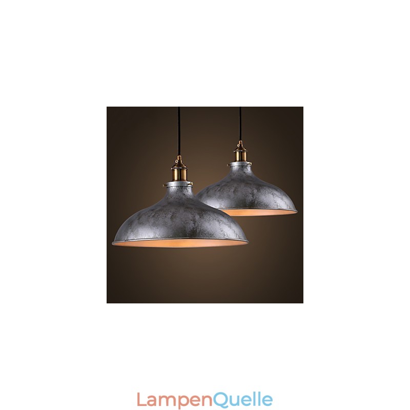 Hochwertige Eisen Reminisced Pendelleuchte Loft Nordeuropa American Vintage Retro Country Pendelleuchte