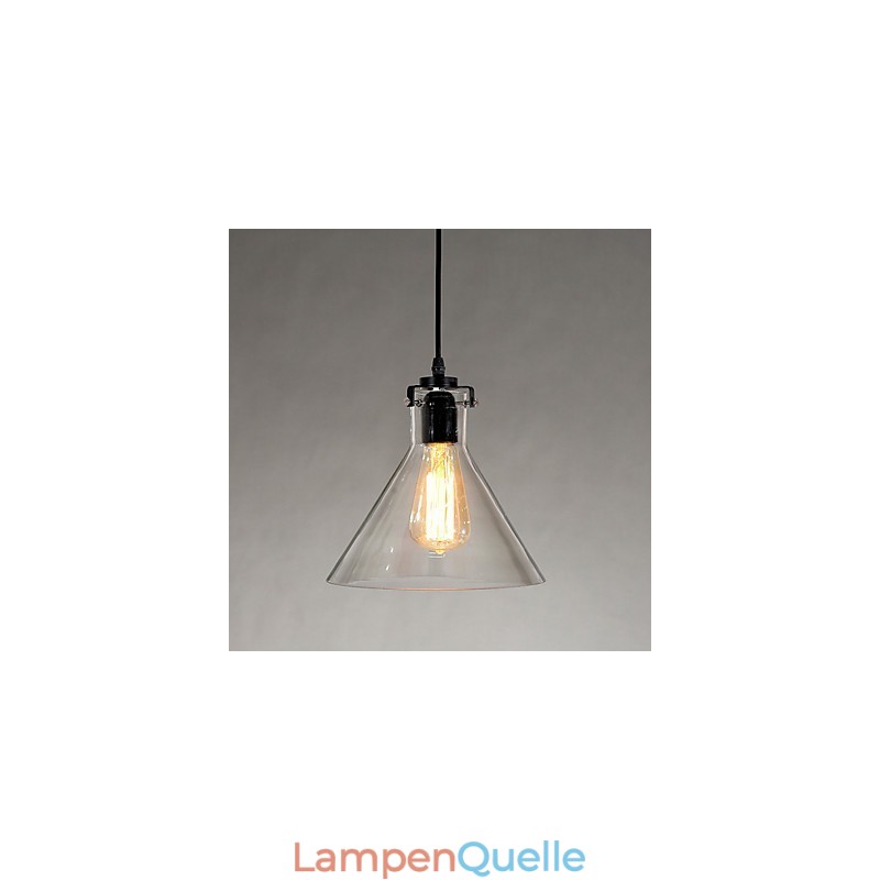 Pendelleuchten Traditionell Klassisch Vintage Retro Metall