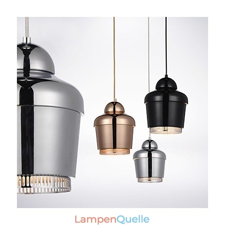 Pendelleuchte 1 Licht Moderne Einfachheit Golden Chrom Schwarz Weiß Kohlenstoffstahl Metall Kronleuchter Pendelleuchte 1 Licht Moderne Einfachheit Golden Chrom Schwarz Weiß Kohlenstoffstahl Metall Kronleuchter