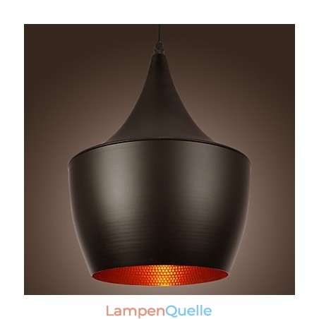 Moderne Pendelleuchte im Retro-Mini-Stil mit Gemälden Moderne Pendelleuchte im Retro-Mini-Stil mit Gemälden