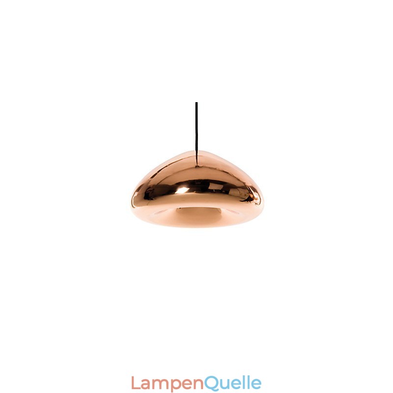 Moderne zeitgenössische Malerei Metall Pendelleuchte