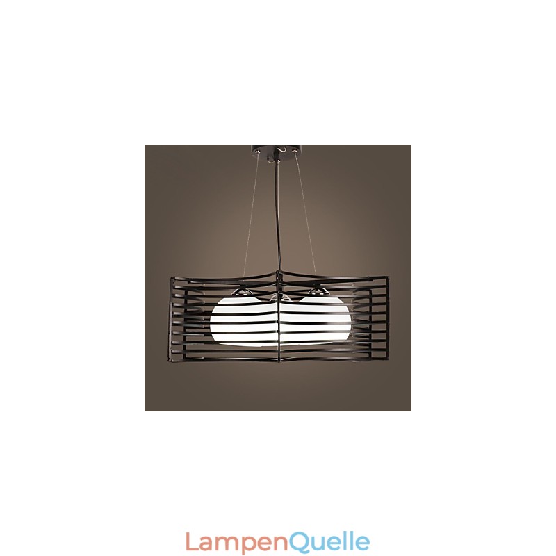 Retro Klassische Metall Decke Lichter Einfache Anhänger Lampen Cafe Anhänger Lampe