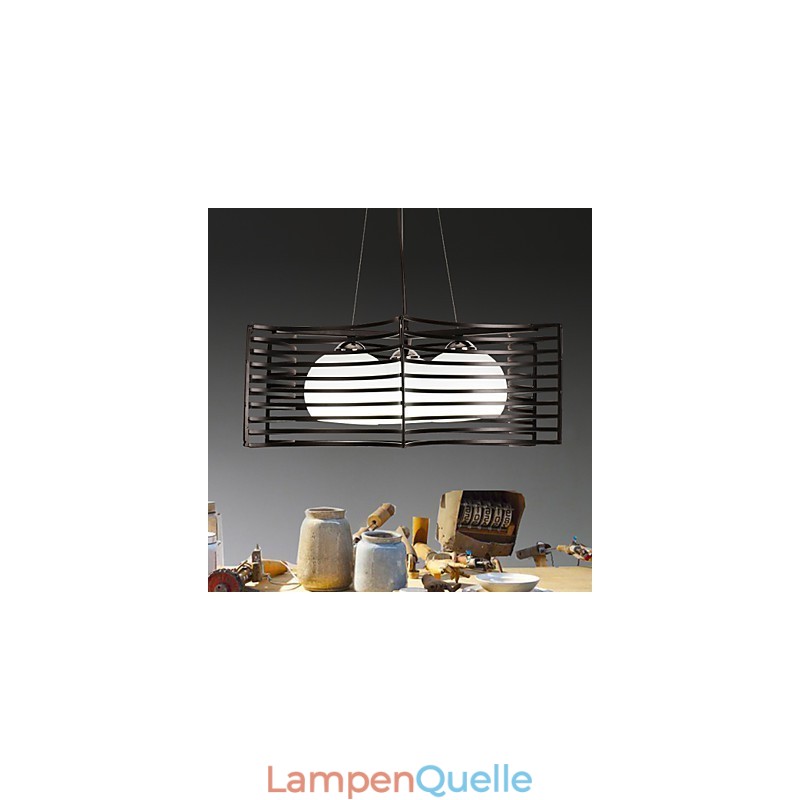 Retro Klassische Metall Decke Lichter Einfache Anhänger Lampen Cafe Anhänger Lampe