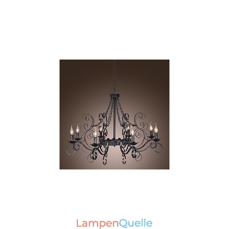 Traditioneller klassischer Kerzenstil, andere Kronleuchter