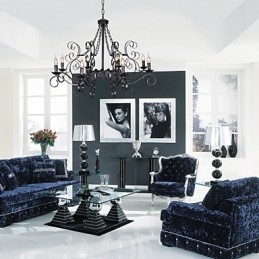 Traditioneller klassischer Kerzenstil, andere Kronleuchter