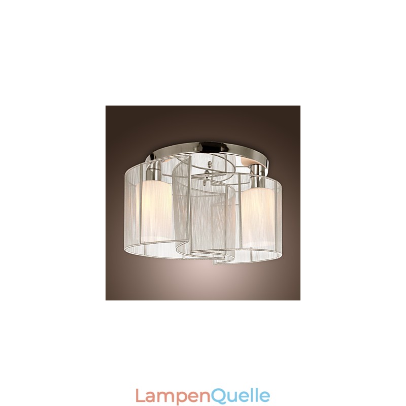 Deckenleuchte Modernes Design 2 Lichter