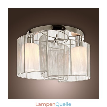 Deckenleuchte Modernes Design 2 Lichter Deckenleuchte Modernes Design 2 Lichter