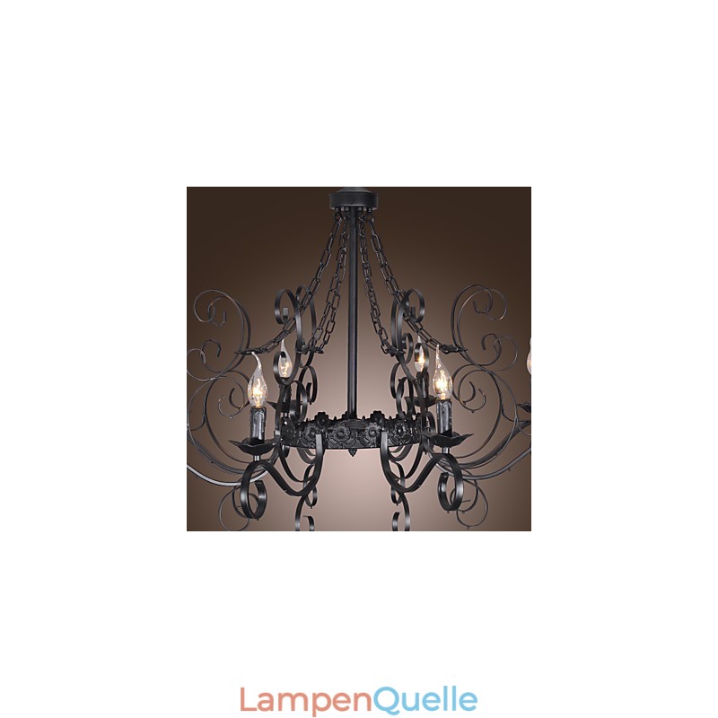 Traditioneller klassischer Kerzenstil, andere Kronleuchter