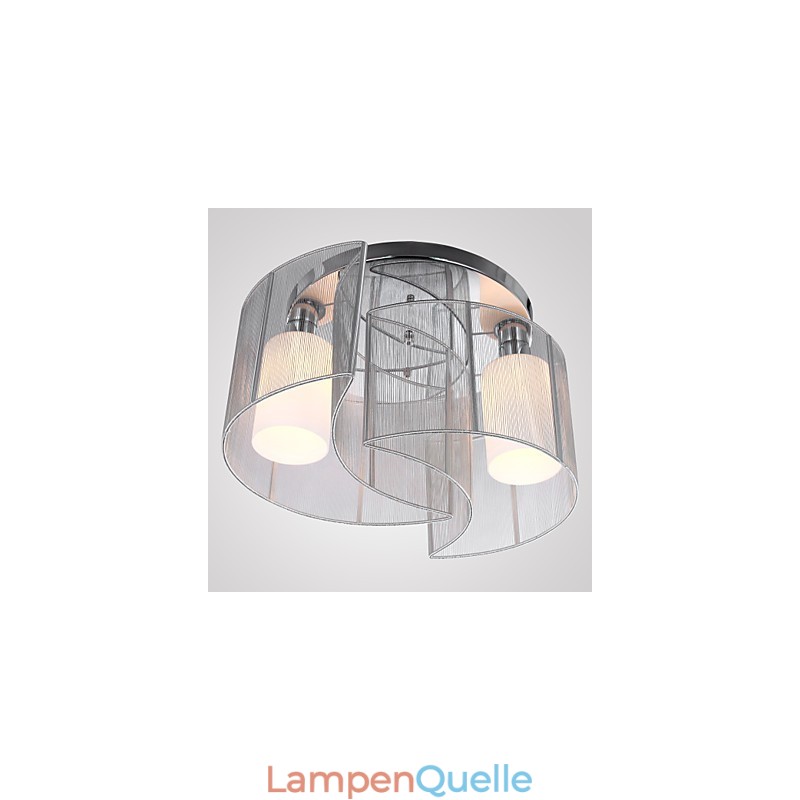 Deckenleuchte Modernes Design 2 Lichter