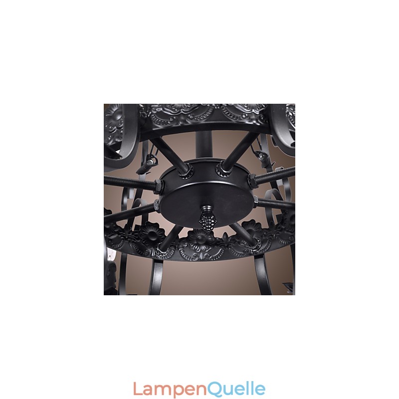 Traditioneller klassischer Kerzenstil, andere Kronleuchter