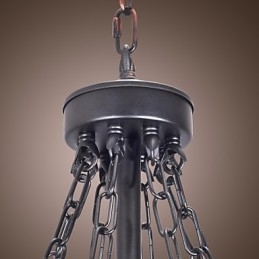 Traditioneller klassischer Kerzenstil, andere Kronleuchter