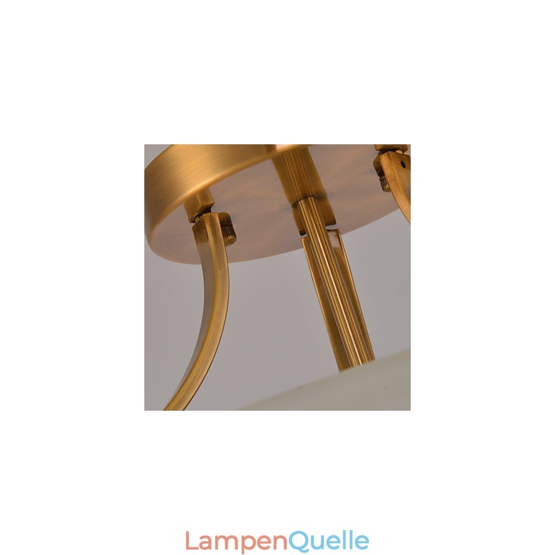 Rustikale Lodge Vintage Mini-Stil Malerei Metall Pendelleuchte