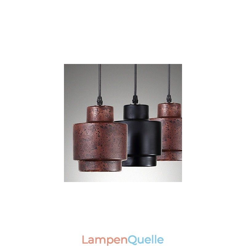 Edison Vintage Industrielle Beleuchtung Keramik Lampe Suspension Leuchte Hängende Beleuchtung Für Home Dekorieren